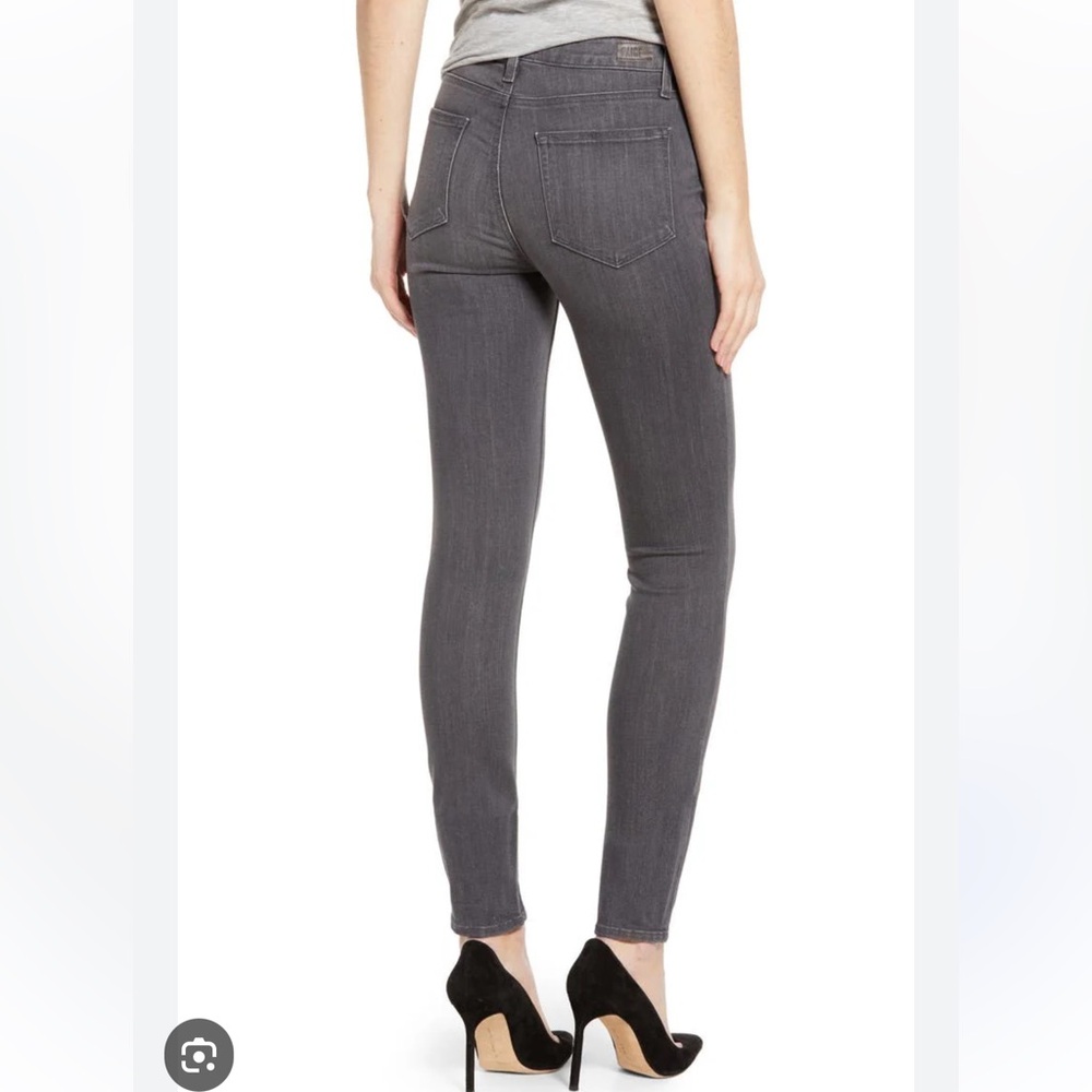 PAIGE
PAIGE HOXTON ULTRA SKINNY IN GREY PEAKS